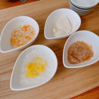 離乳食〜中期〜